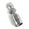 Eaton Fitting, Field Attachable, Sae 45 Deg Flare Female Swivel, 5/16 Hose Id, 3/8 Pipe 24706N-406 - alternate 4